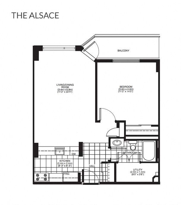 840 Montreal Road Studio-2 Beds Apartment for Rent - Photo Gallery 11